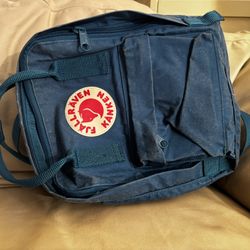Fjallraven Kanken mini size backpack glacier green blue teal