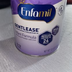 Enfamil Gentlease Formula