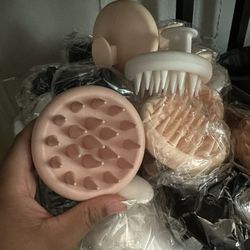 Scalp Scrubbers 