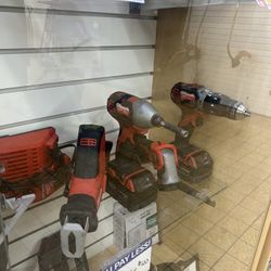 Milwaukee 5pc Set