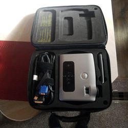 Dell movie projector