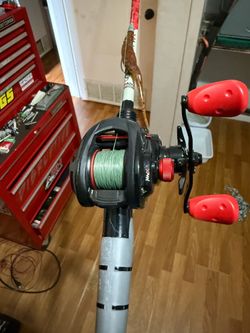 Bait caster