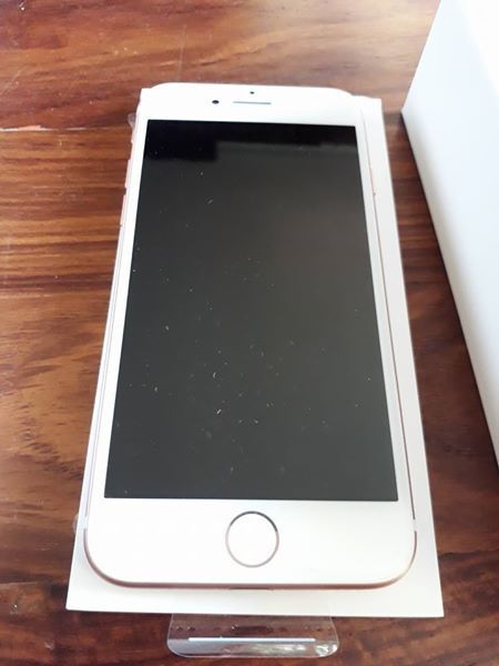 iPhone 7 - locked - 32GB - rose gold