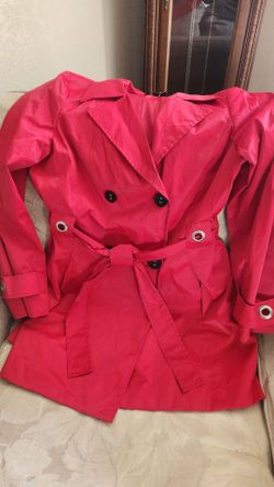 Women's Red Dressy Jacket