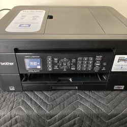 Brother All In One Color Inkjet Printer