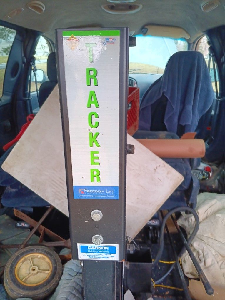 Freedom Wheelchair Lift
