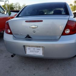 Chevrolet Cobalt Y Mustang 2003 Honda Nissan Kia