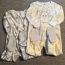 Toddler Pajamas