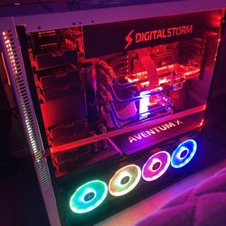 Digital Storm Aventom X Gaming PC