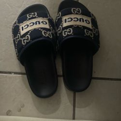 Gucci Slides