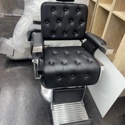 Barber Chair 