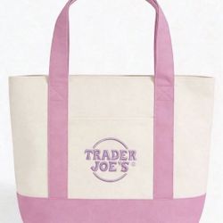 Trader Joe’s Mini Tote Bag Spring