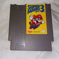 Super Mario 3