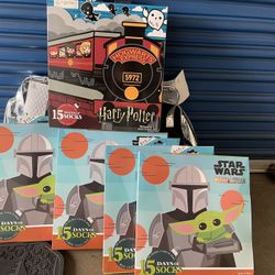 Harry Potter Sick Set