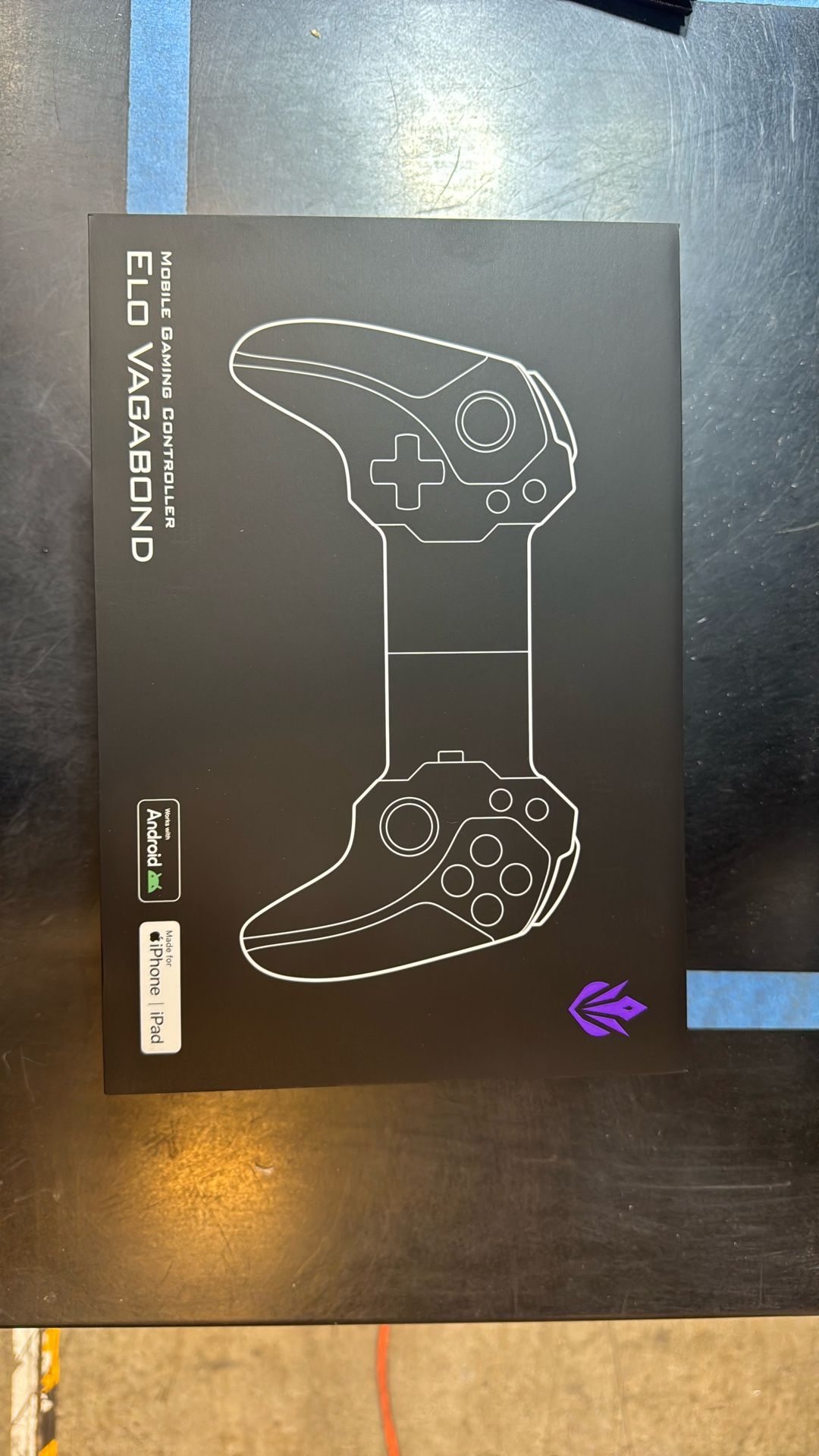 Elo Vagabond Mobile Gaming Controller
