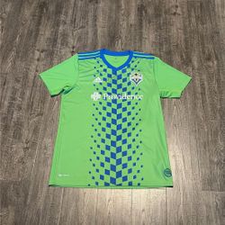 Seattle Sounders Men’s Soccer Jersey 