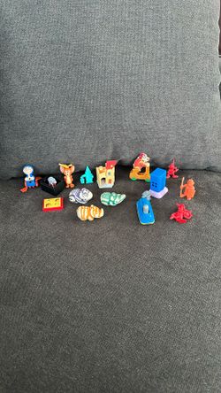 Mini Kinder Toys