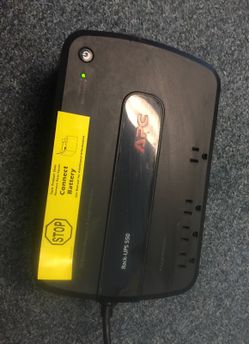 Back ups 550 APC