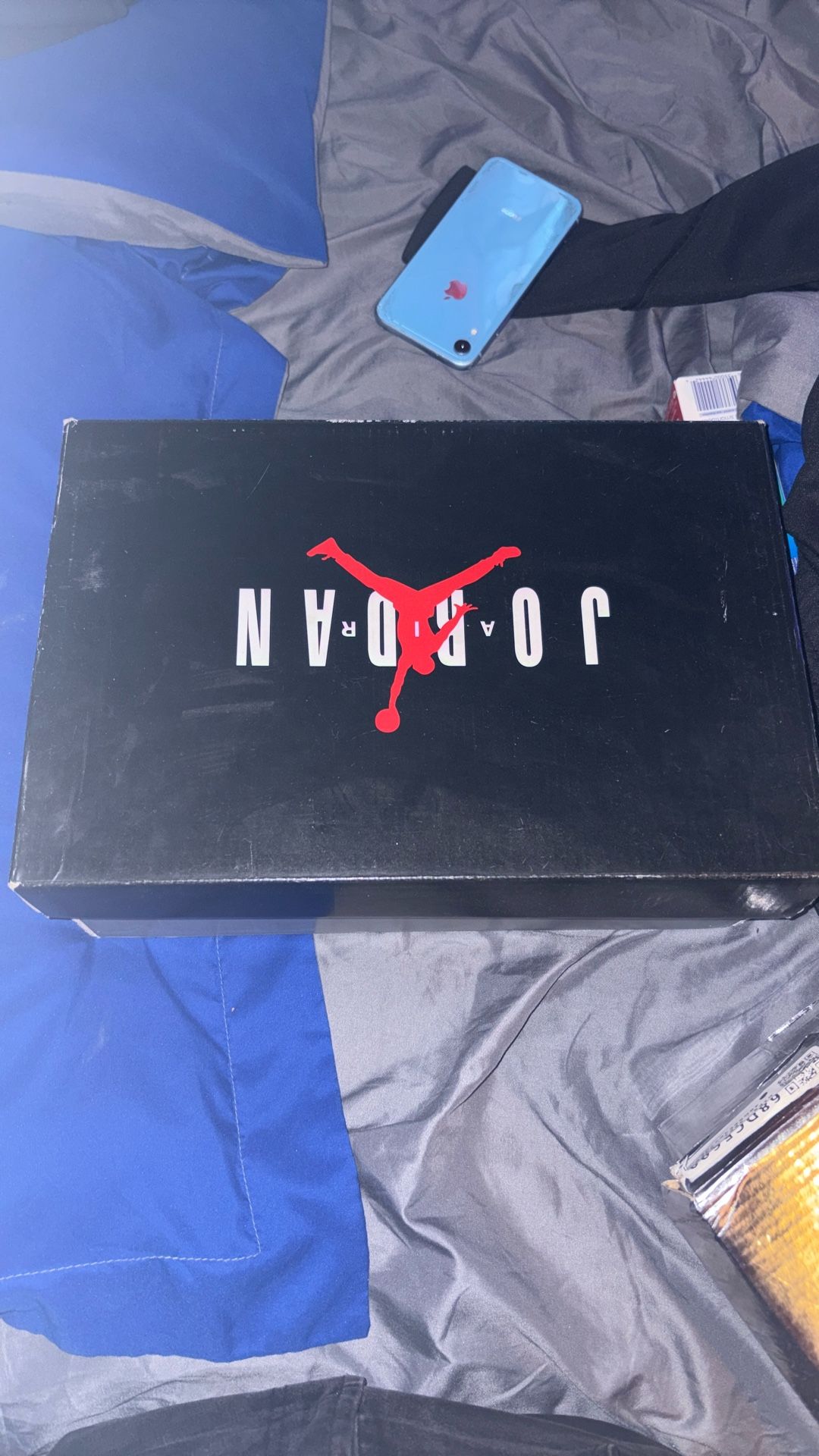 Jordan 5 “What the”