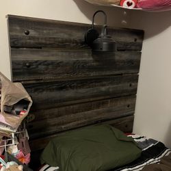Twin Bed