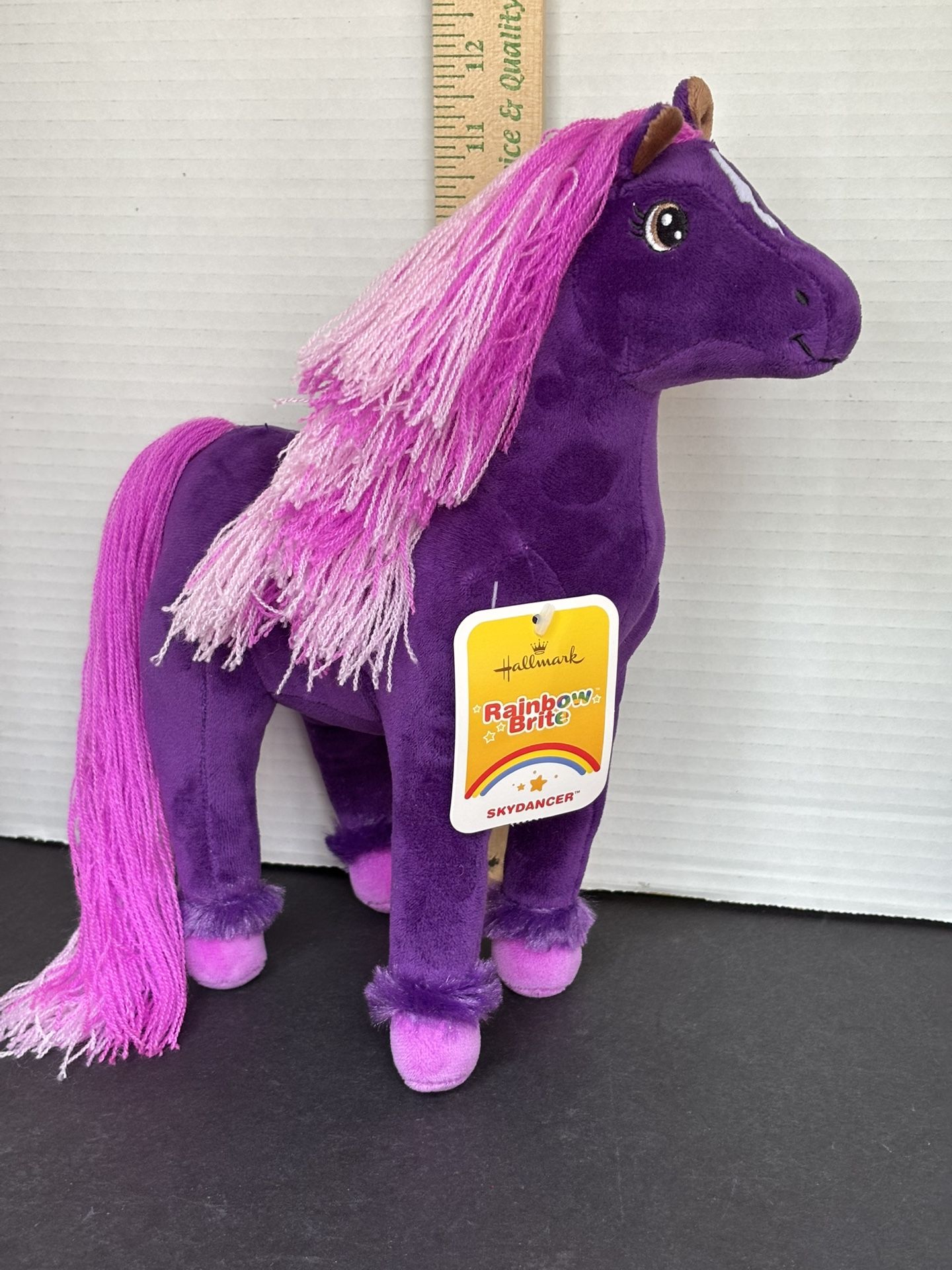 RAINBOW BRITE HALLMARK PLUSH