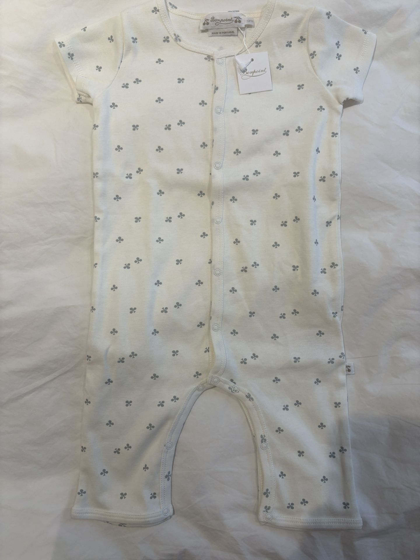 Bonpoint - New - Finoli Jumpsuit - 12 Months