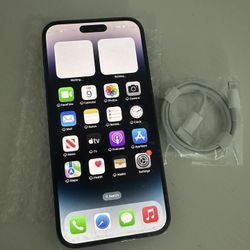 iPhone 14 Pro Max, Space black, 128Gb