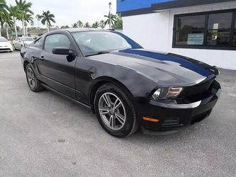 2012 Ford Mustang