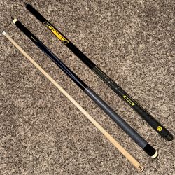 PREDATOR POOL CUE