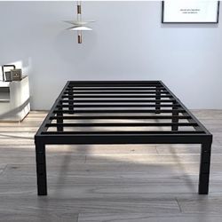 Platform Bed Frame Twin Xl