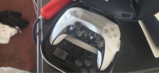 PS5 DualSense Controller with Carrying Case