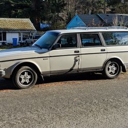 1989 Volvo 240 Wagon