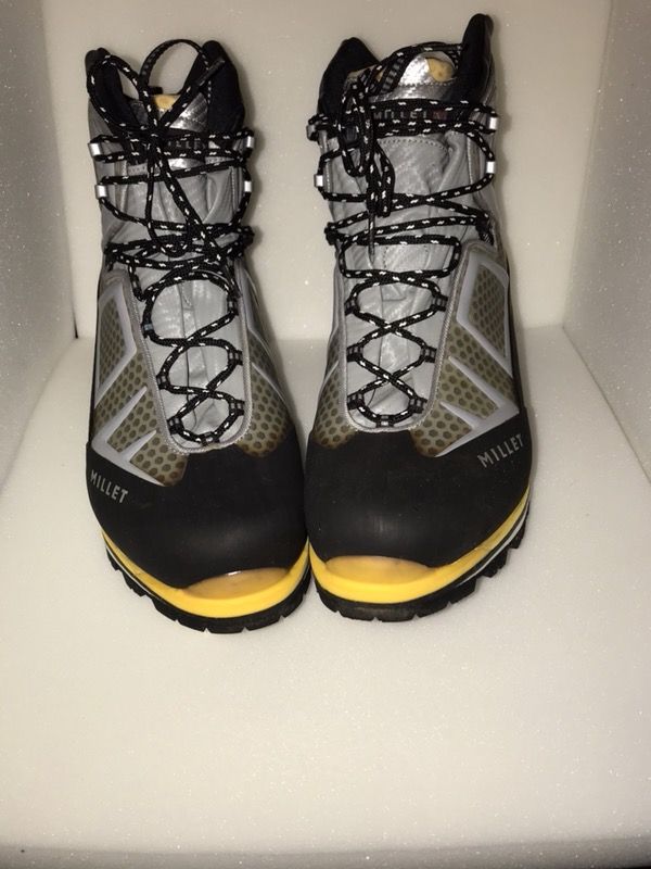 Millet Radikal Mountaineering Boots. EUR 47 1/3 U.K. 12 US 13 31.0 cm