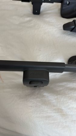 Nuna Car seat Adapter 