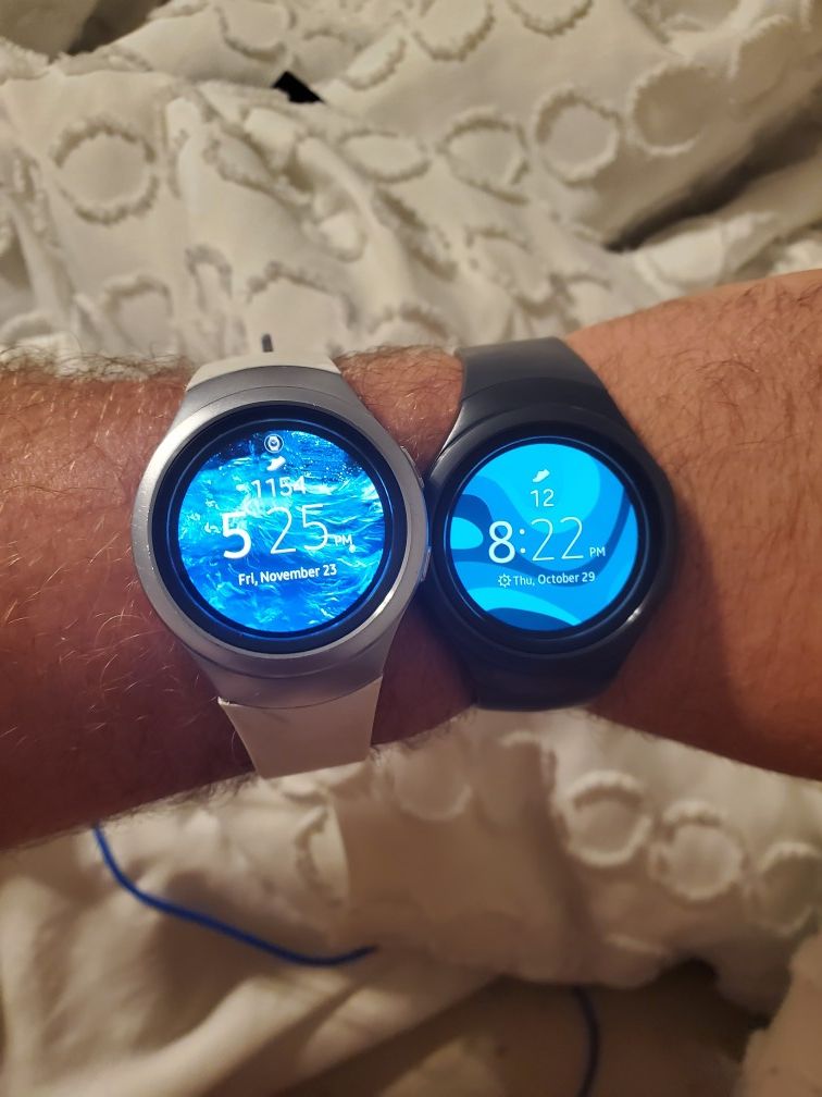 Gear s2 watches