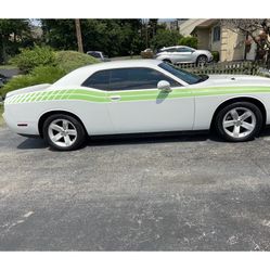 2012 Dodge Challenger