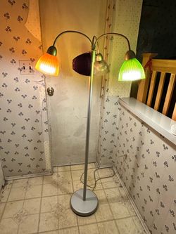 Stand up lamp