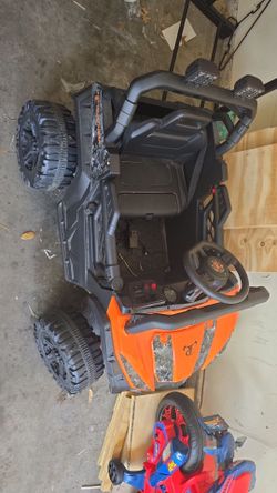 Huffy V6 true rider
