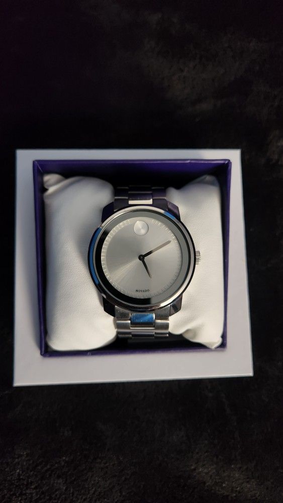 MOVADO BOLD WATCH