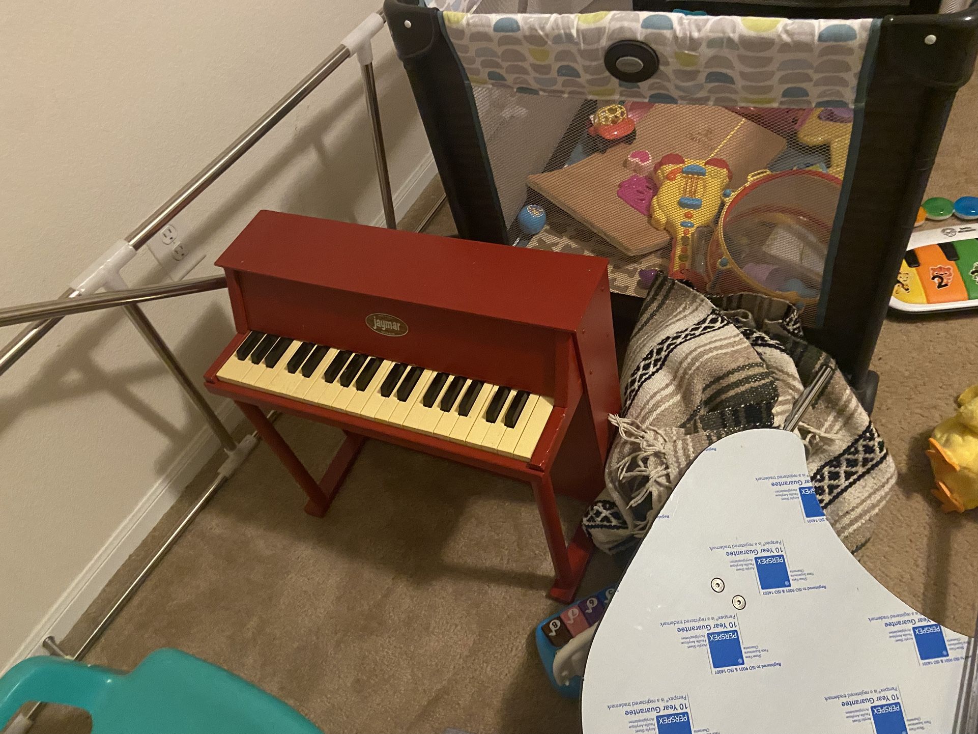 Child’s Piano