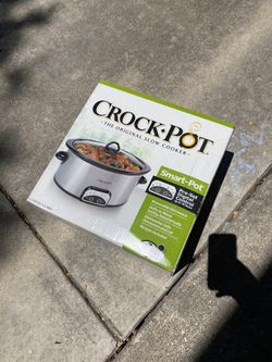 Crock pot