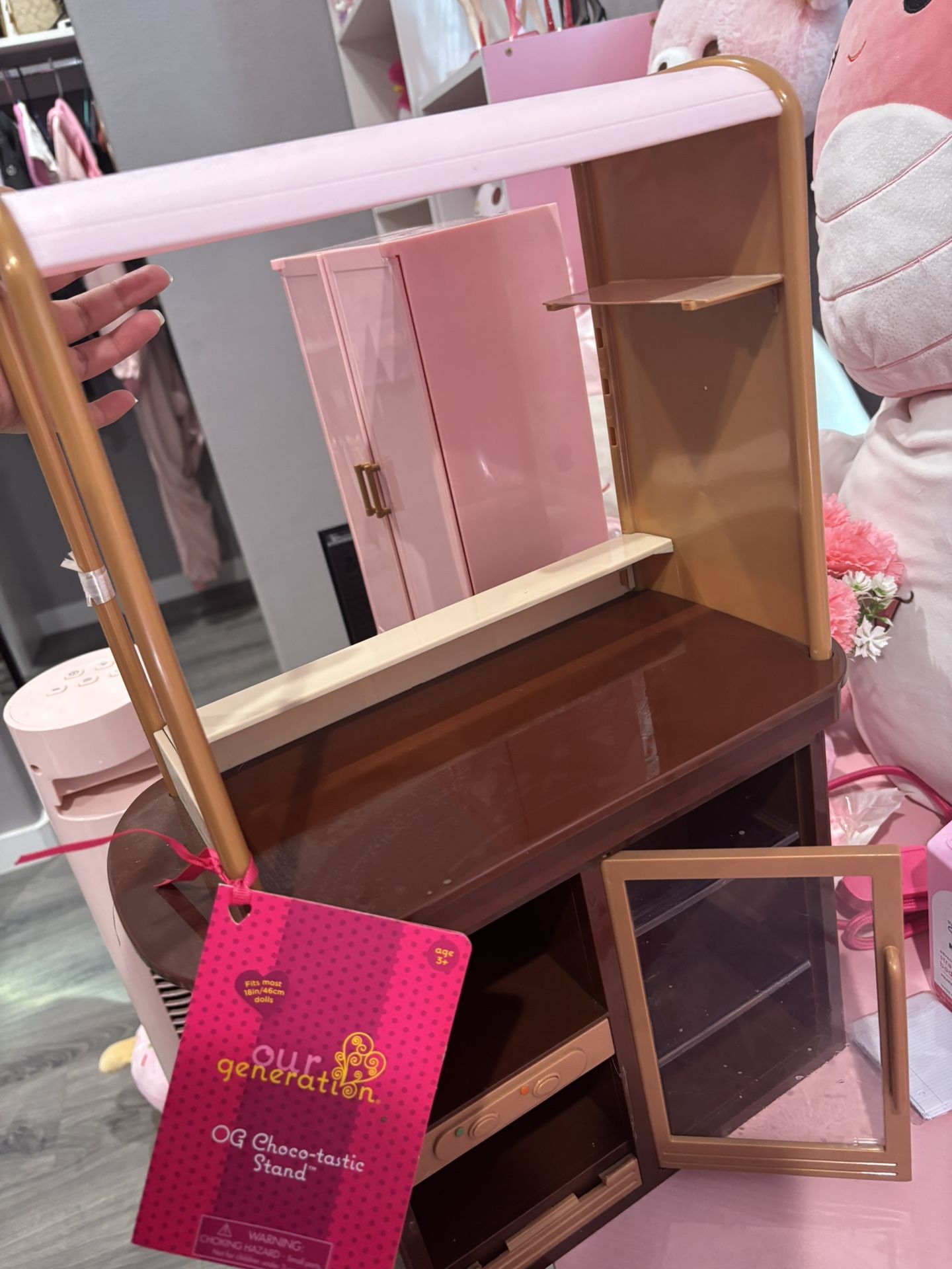 American Girl Dolls Bakery