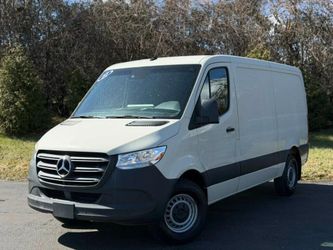 2021 Mercedes-Benz Sprinter Cargo Van