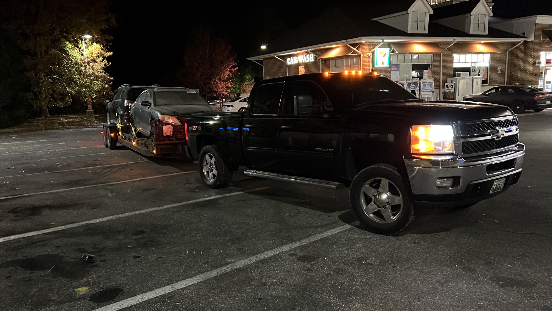 2 Car Hauler