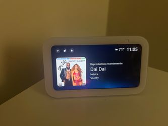 Echo show 5 3rd generation