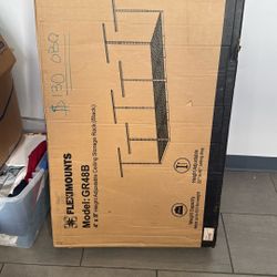 Ceiling Storage Rack