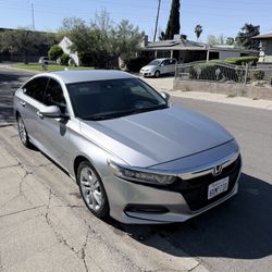 Honda Accord 2018