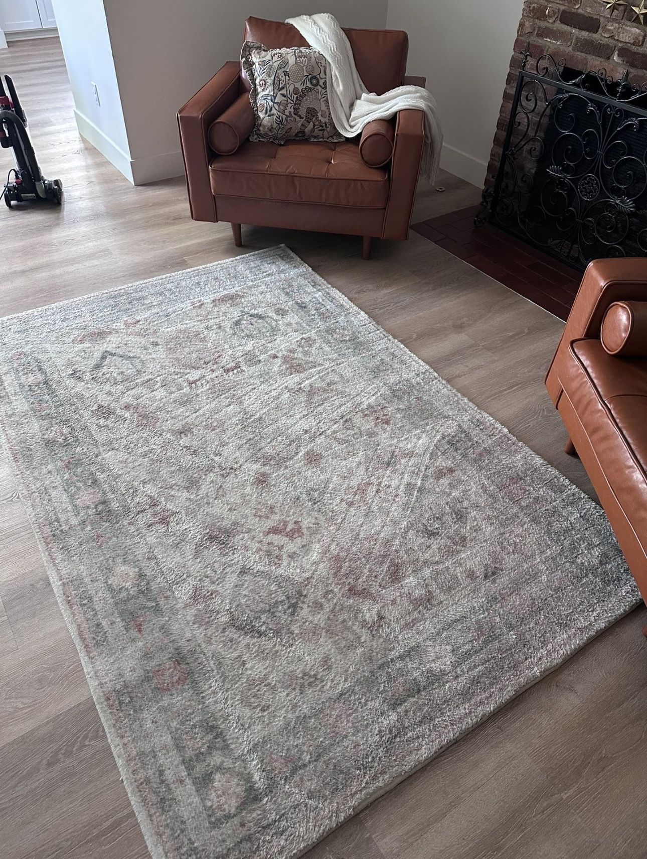 Rug For Sale From World Market 5x7