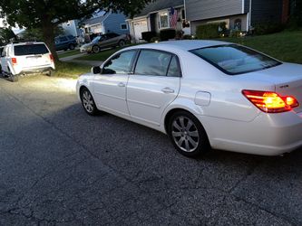 2007 Toyota Avalon