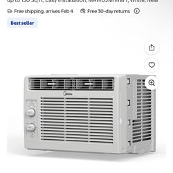 NEVER BEEN USED MECHANICAL AIR CONDITIONER